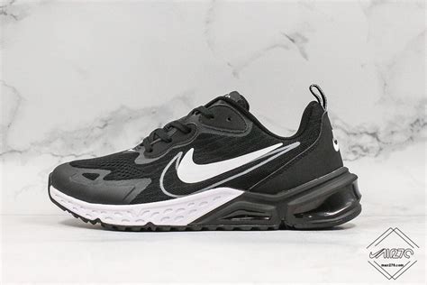Nike Air Max 200 Black White Double Swoosh For Sale