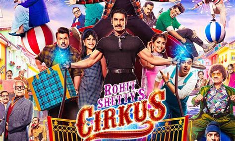 Cirkus Teaser Ranveer Singh And His Team Roll Us Back To The S