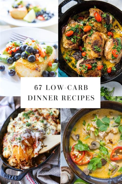 67 Low Carb Dinner Recipes The Roasted Root Low Carb Dinner Recipes