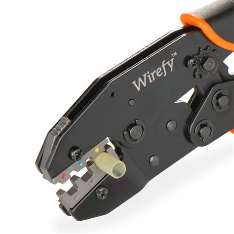 Best Crimping Tool For Heat Shrink Connectors Wirefy Wirefyshop