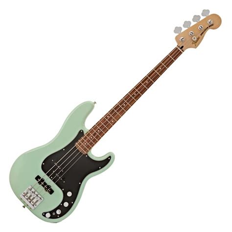 Disc Fender Deluxe Active P Bass Special Pf Surf Pearl Na Gear Music Com