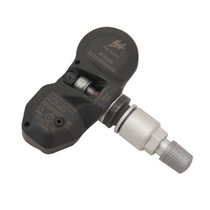 Tire pressure monitoring system (rdc) is basically an electronic system installed in bmw to monitor tire air pressure and alert the driver when. TPMS fits BMW X Series 2005-09 - OEM Tire Pressure Sensor