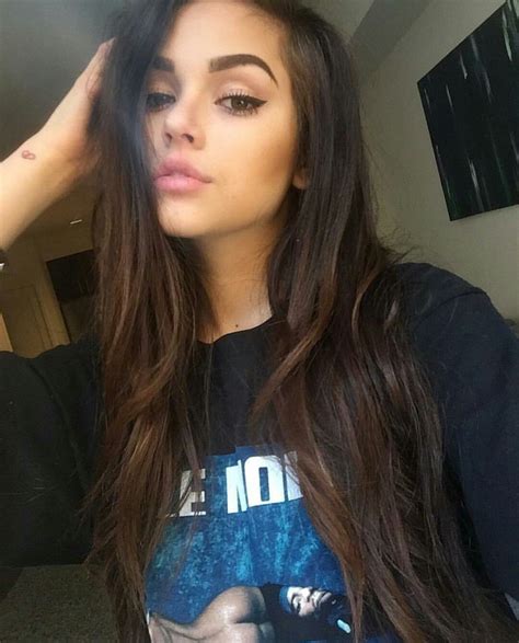 Pin By Isabel On I Got My Eye On You Maggie Lindemann Beauty Maggie