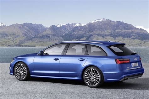 2016 audi a6 photos & videos. Audi A6 Avant 2.0 TDI ultra 150pk (2016) review - AutoWeek.nl