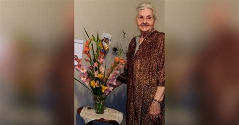 Obituary For Bonnie Ruth Lee Johnson Williams Funeral Home