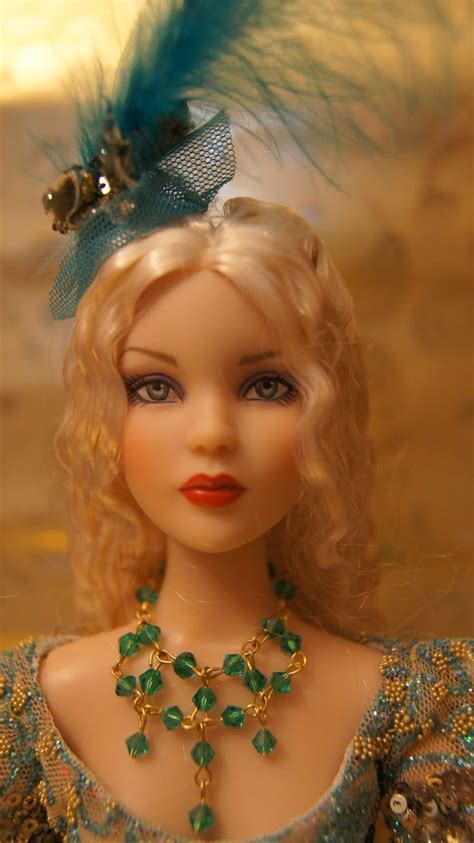 Tonner Beautiful Figure Beautiful Dolls Bjd Dolls Barbie Dolls