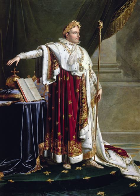 Le Code Civil Et Les Oeuvres De Paix De Napoléon