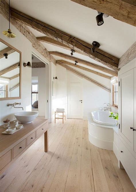Attics are so much more than just dusty storage units and creepy crawl spaces. Rudi Blog: Dormer Small Attic Bathroom Sloped Ceiling