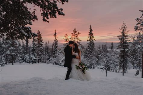 Lapland Wedding Photographer Finland
