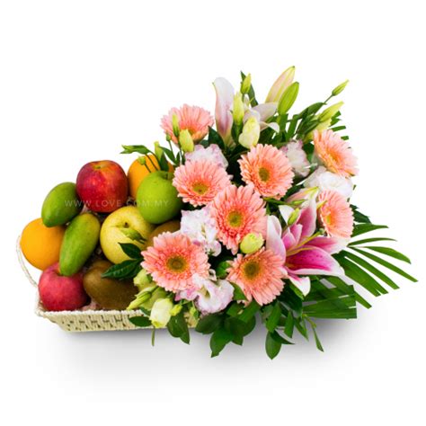 The red part we see and call a fruit is so not all flowering plants bear fruits, or as asked in the question some plants (gymnosperms) have naked/open seeds. Florist KL Malaysia | Delivering fresh flowers everyday ...