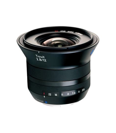 فروشگاه پیکسل Zeiss Touit 12mm F28 Lens Fujifilm X Mount