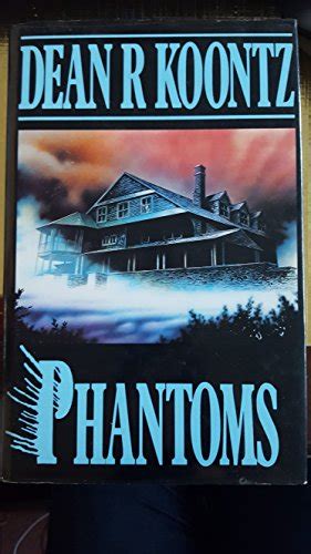 Phantoms By Dean R Koontz Hardback Book The Fast Free Shipping