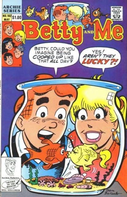 Betty And Me Volume Comic Vine Archie Comics Archie Comics