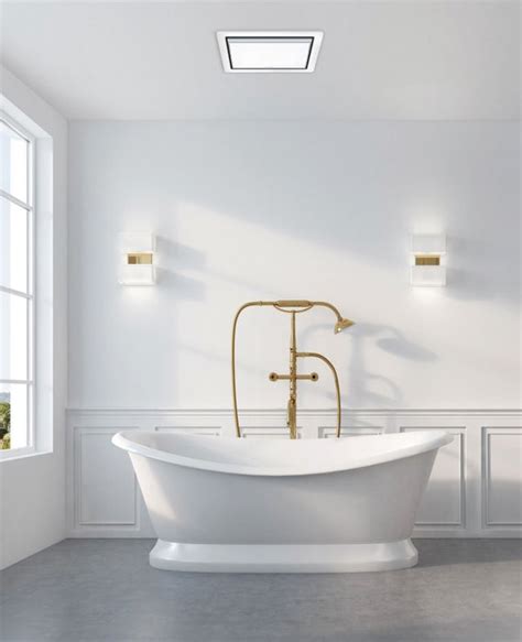 Ixl Tastic Luminate Heat Module Bathroom Ceiling Heater — Best Buy Lighting