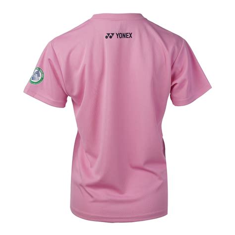 Watch live the 2021 badminton yonex all england open in birmingham, united kingdom and follow the sport's elite competing on another exciting second stage of this already exciting 2021 badminton season with all athletes focusing on perform at their best in england with the tokyo olympic games. YONEX ALL ENGLAND OPEN 19111EX WOMEN SHIRT PINK - Vsmash ...