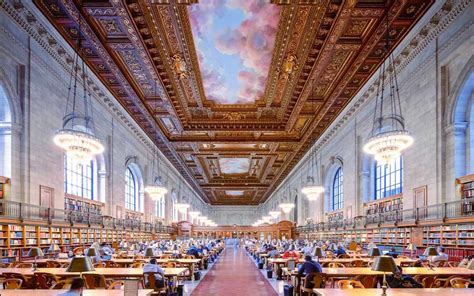 A New York City Library Card Can Now Get You Into Dozens Of Museums For