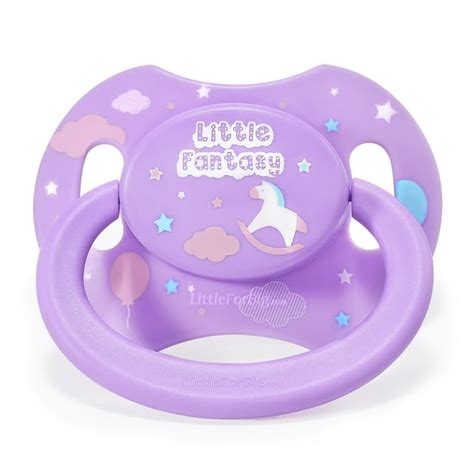 Littleforbig Bigshield Generation Ii Adult Sized Pacifier Little