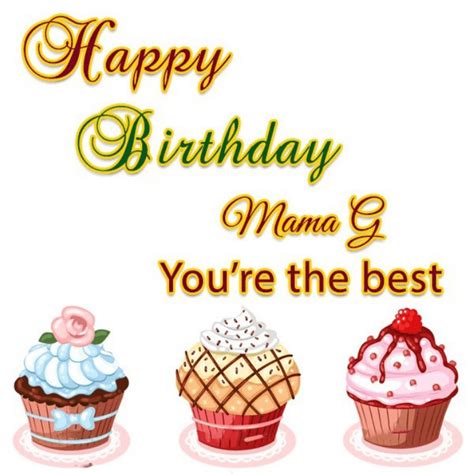 Happy Birthday Wishes for Mama - Images, Wishes, Messages & Quotes - The Birthday Wishes