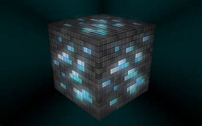 Minecraft Wallpapers Cool Diamond Awesome Mincraft Ore