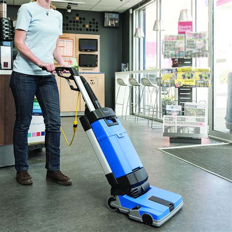 Upright Floor Carpet And Tile Cleaning Machine Ma10 12ec