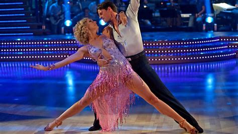 Bbc One Strictly Come Dancing Series 7 Week 1 Show 2