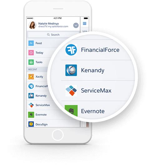 Salesforce supports all of the mobile capabilities and mobile clients you'd want, and provides tools for developers of all skill levels, heller 2. Close Your Sales Deals at Lightning Speed with Salesforce ...