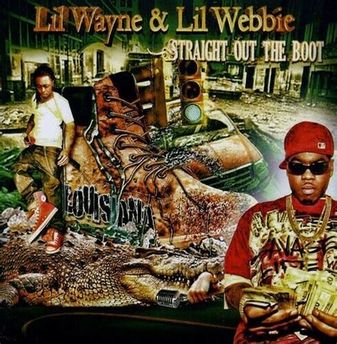 The Boot By Lil Weebie Lil Wayne Cd 2009 For Sale Online Ebay