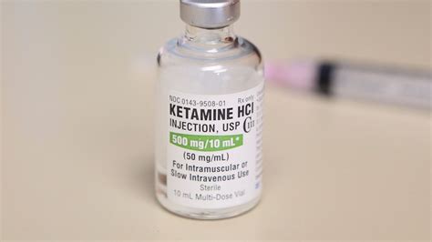 What Is Ketamine Partnership To End Addiction