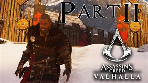 Assassin S Creed Valhalla Walkthrough Part Youtube