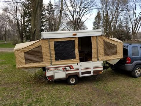 1985 Skamper Popup For Sale In Westland Mi Offerup