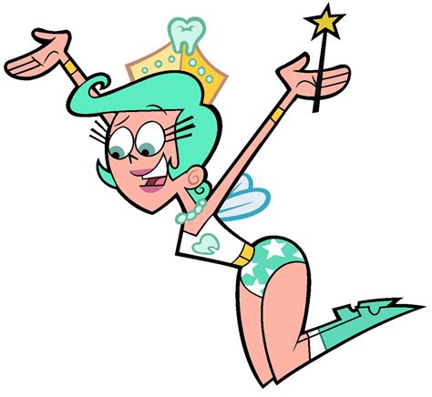 Tooth Fairy Fairly Odd Fanon Wiki Fandom