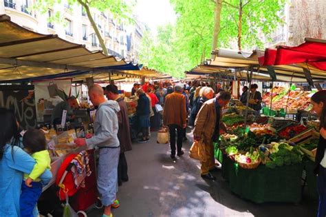 The Best Markets In Paris Paris Saint Germain Best