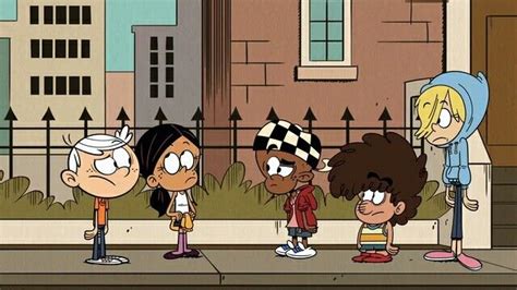 Pin By Devon White On The Loud House ️ Bratty Kids Main Characters