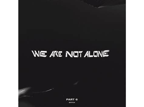 Various Various We Are Not Alone Part 6 Vinyl Disco And Dance