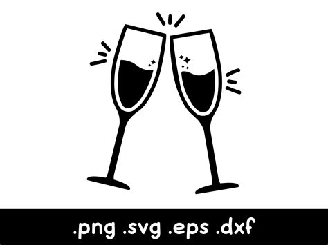 Champagne Flute Svg Champagne Glass Svg But First Champagne Etsy