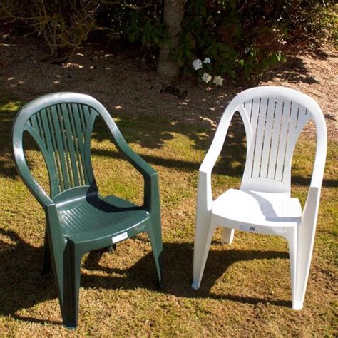 Resin Garden Chairs White Only Stacking Chairs Kilkenny Plastic