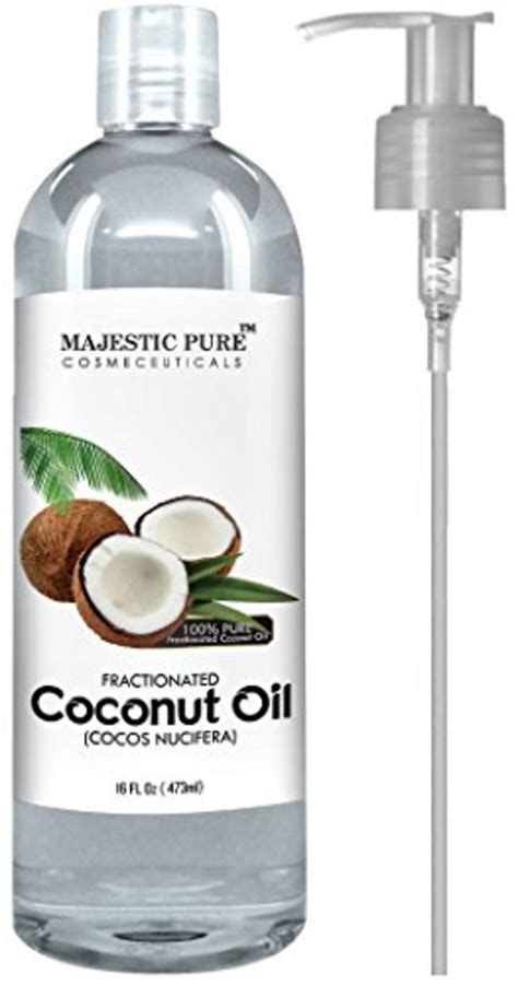 Hathmic coconut oil is the best coconut oil for hair, skin and body treatments. Best Coconut Oil For Natural Sunburn Relief - Reviews 2017 ...