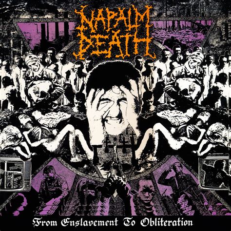 Napalm Death Music Fanart Fanarttv