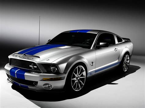 Sports Cars Ford Mustang
