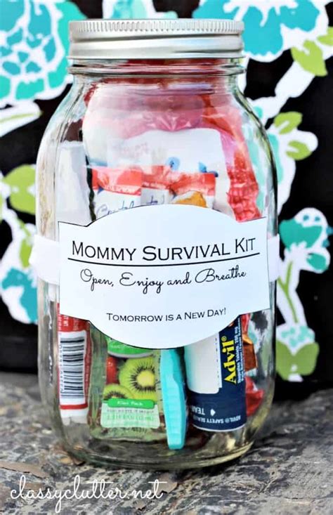 9 Great DIY New Mom Gift Basket Ideas Meaningful Gifts For Her