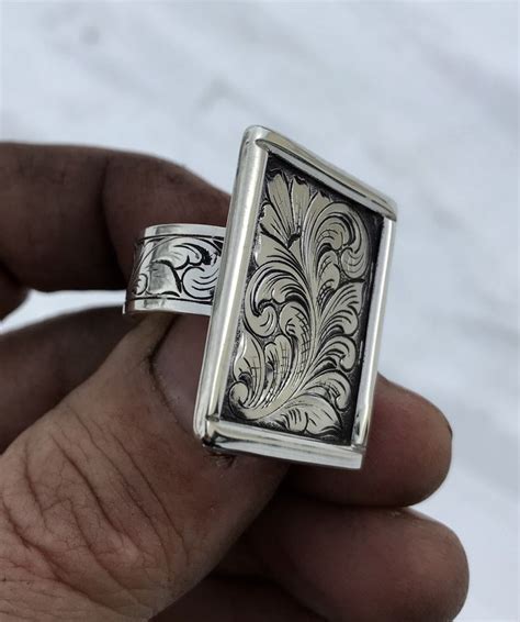 Maybe you would like to learn more about one of these? Pin by Marc Gilk on Sterling silver engraving | Engraved money clip, Silver engraving, Sterling ...