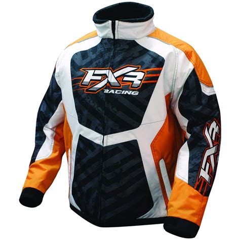 Youth Fxr Cold Cross Jacket 219488 Snowmobile Clothing At Sportsman