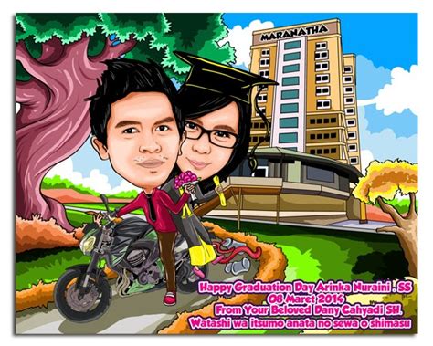 Gambar lucu naik motor ninja. Keren 30 Gambar Kartun Naik Motor Ninja - Miki Kartun