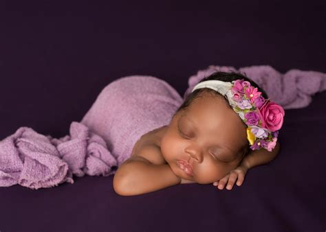Kamerynn ~ Newborn Photos Of Preemie Born At 30 Weeks One Big Happy Photo