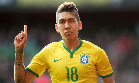 Roberto Firmino 201415 Stats Review Bass Tuned To Red