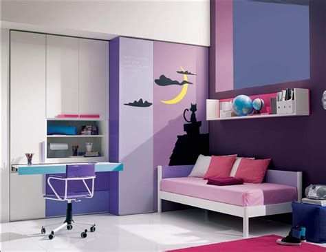 When designing a teen bedroom, consider current cool bedroom ideas as well as your teen's personal taste. 13 Cool Teenage Girls Bedroom Ideas - DigsDigs
