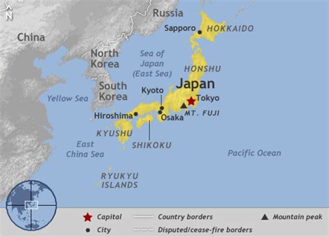 Peta Wilayah Jepang FOTO Fakta Luas Indonesia Dibandingkan Dengan Negara Lain JadiBerita