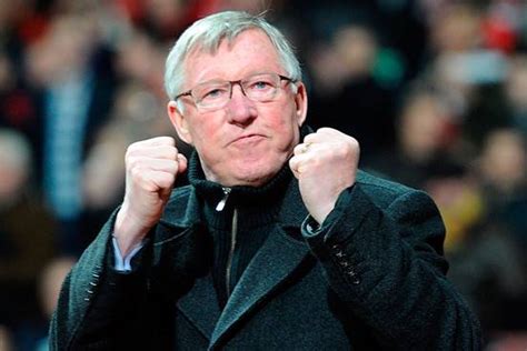 You don't need to use superlatives. Oh Sir Alex Ferguson - The Sports Column | Sports Articles ...