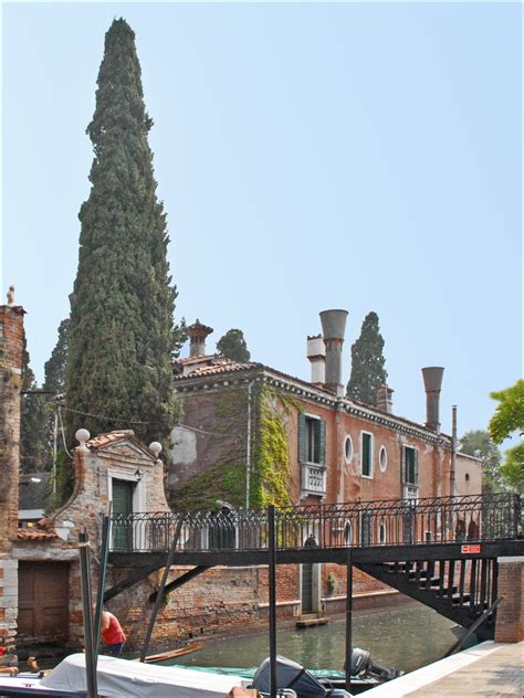 Where oh where is the. Garden of Eden (Venice) - Wikipedia