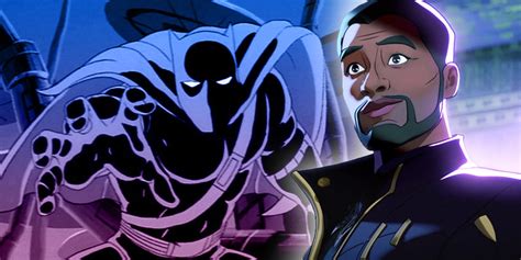 13 Best Animated Movies And Tv Shows Featuring Black Panther